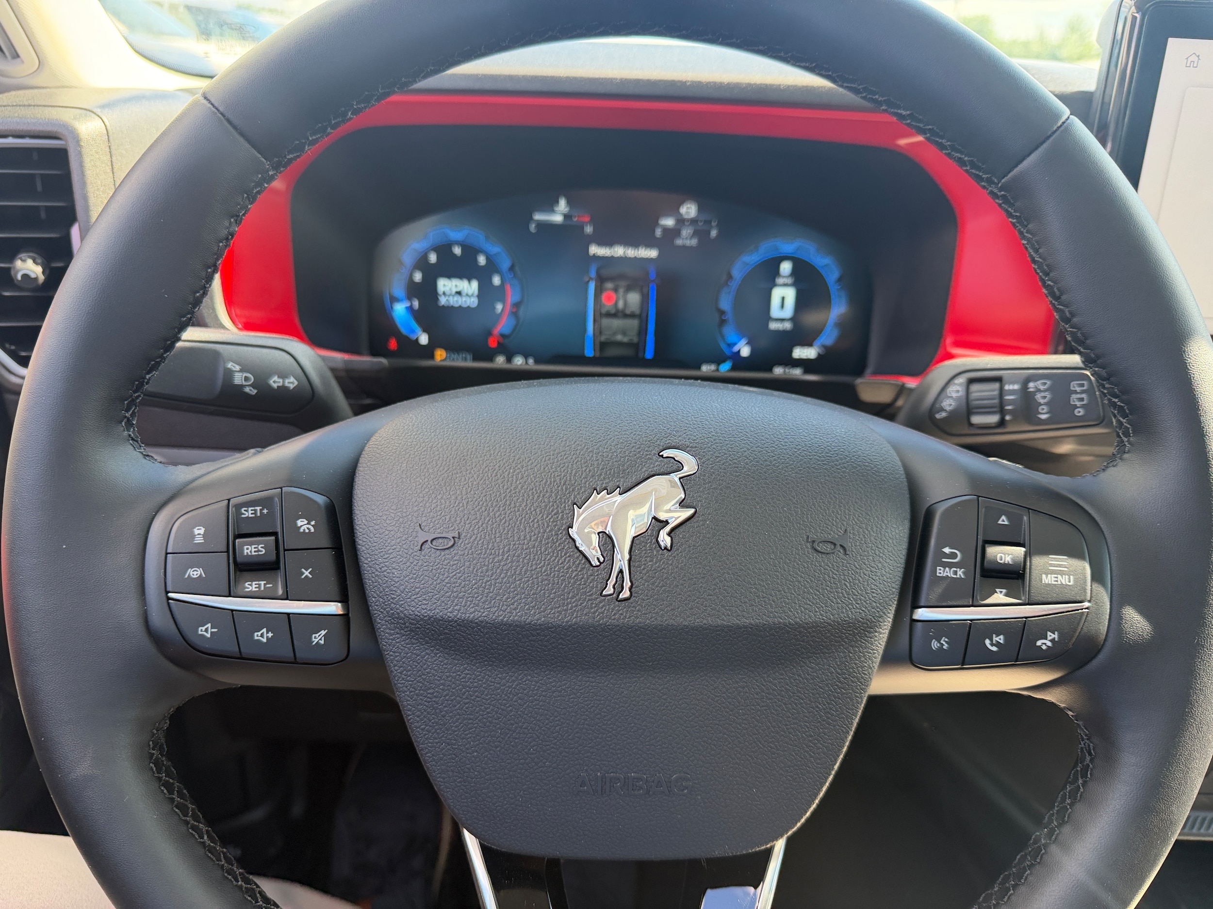 2025 Ford Bronco Sport Free Wheeling - Photo 20
