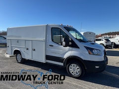 New 2024 Ford Transit-350 KUV XL Enclosed Service Body in Kansas City, MO