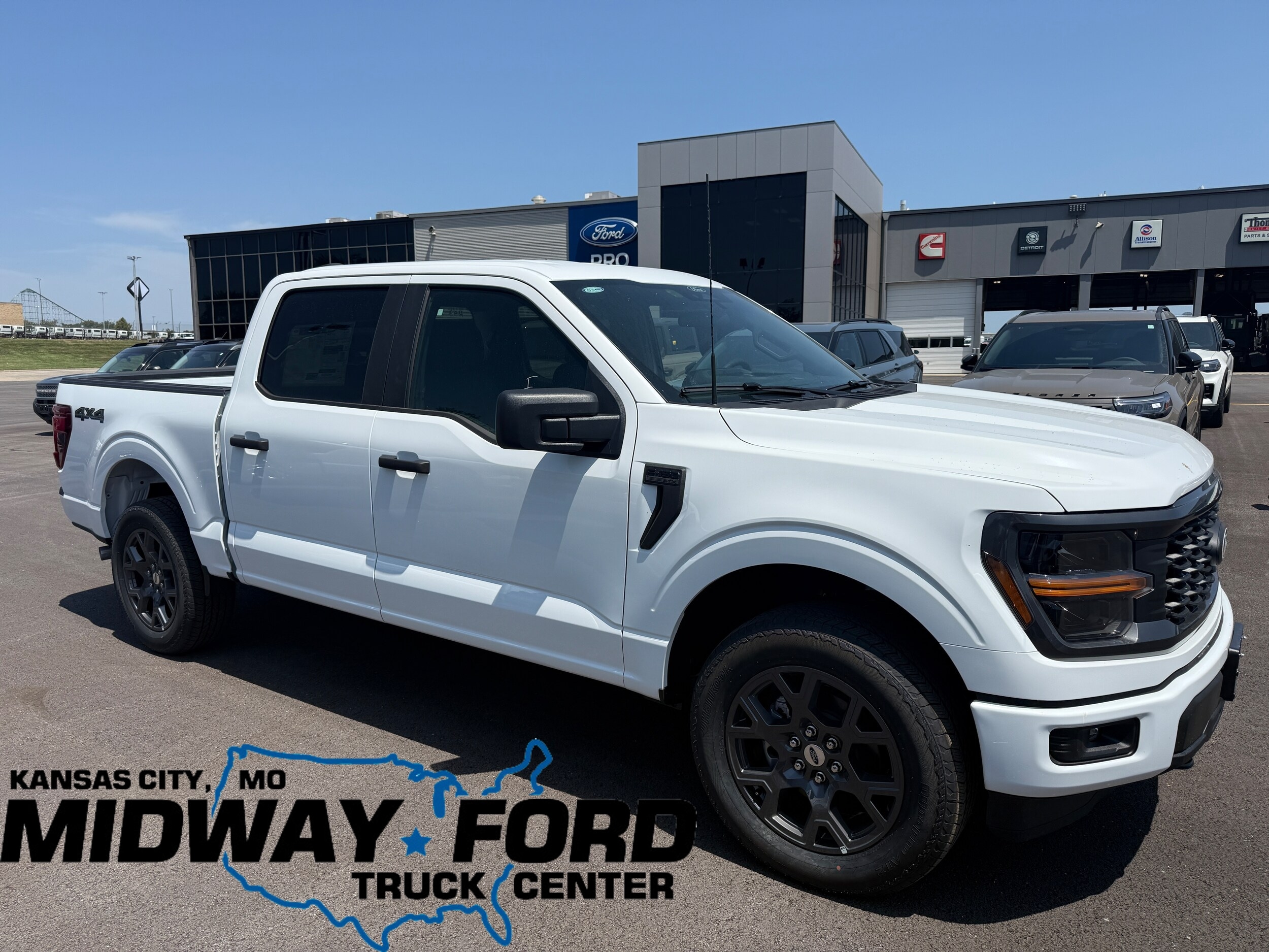 2026 Ford F-150 Pickup 