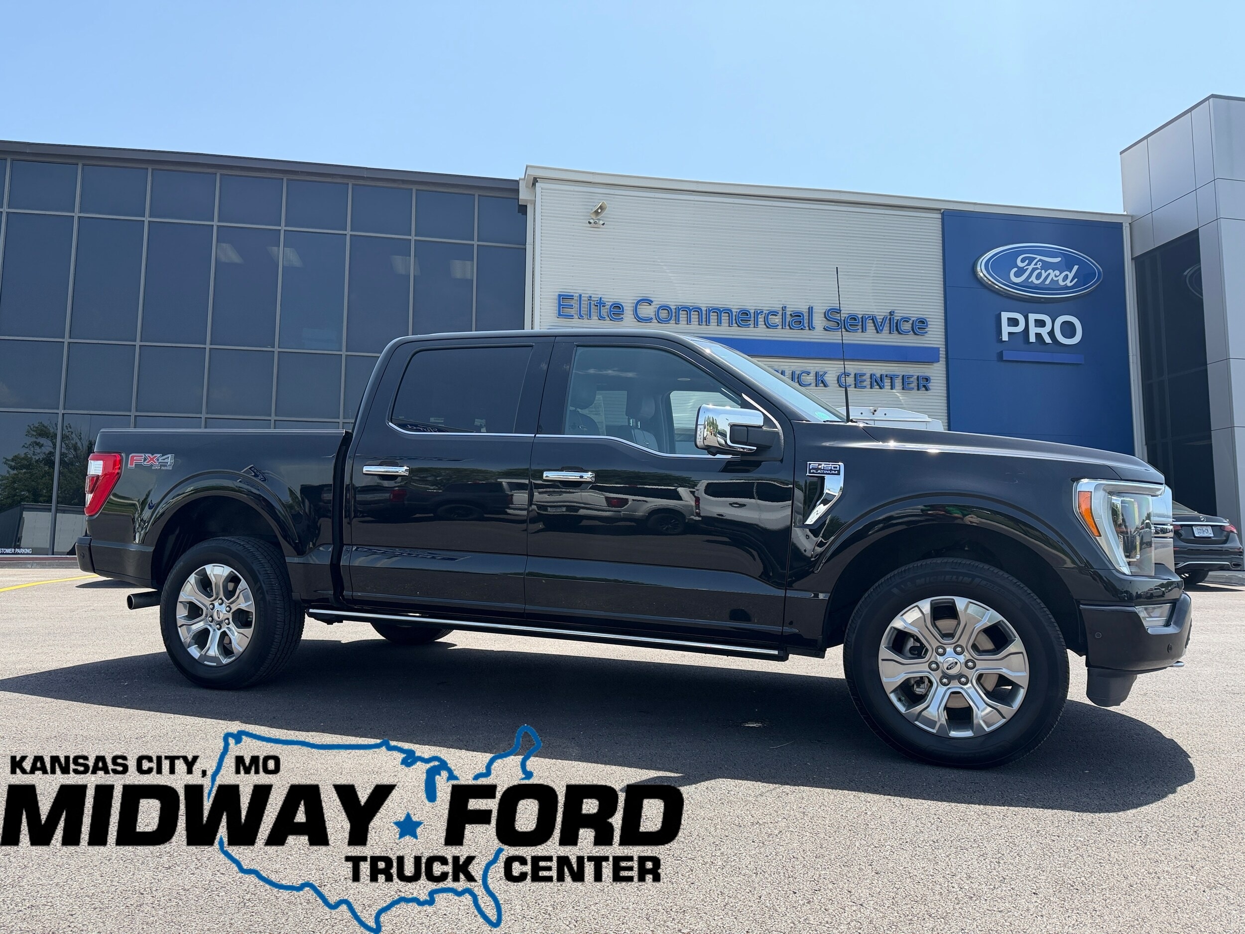 2023 Ford F-150 Pickup 