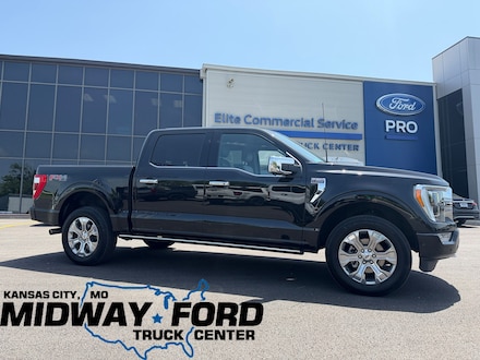 2023 Ford F-150 Platinum Pickup