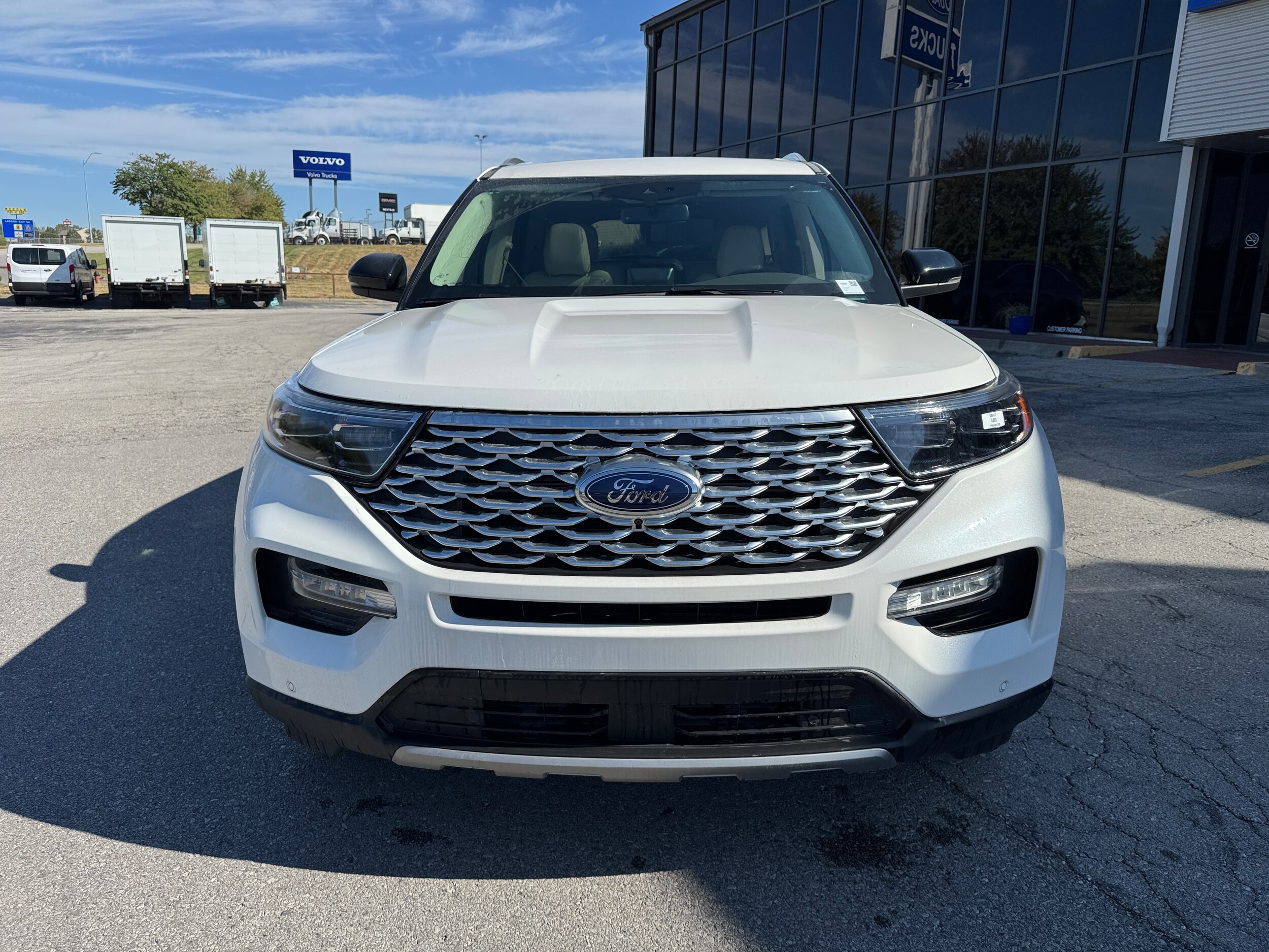 Used 2023 Ford Explorer For Sale at Midway Ford Truck Center