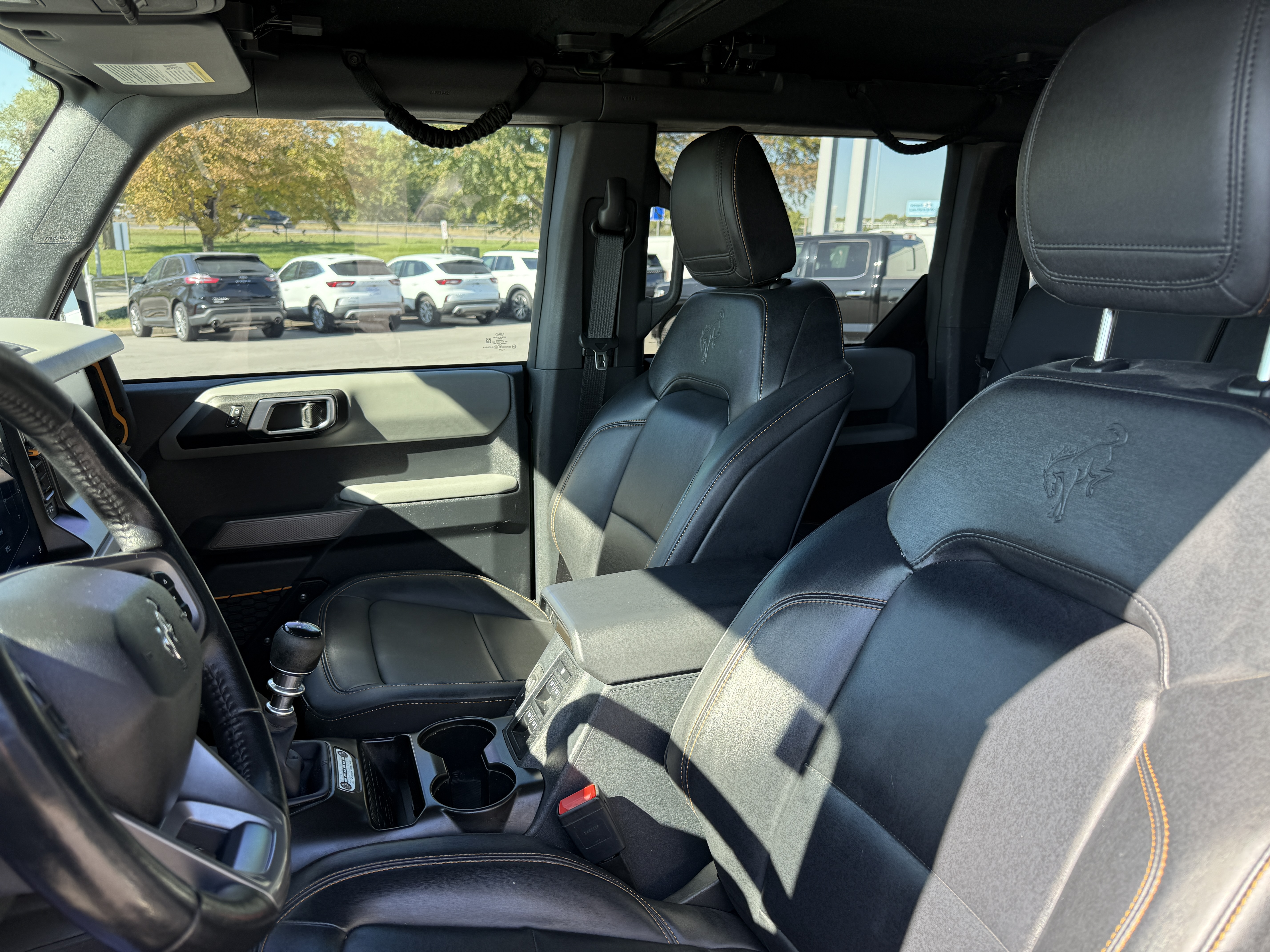 Used 2022 Ford Bronco For Sale at Midway Ford Truck Center | VIN ...