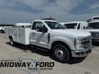 Ford F-350 Service Body