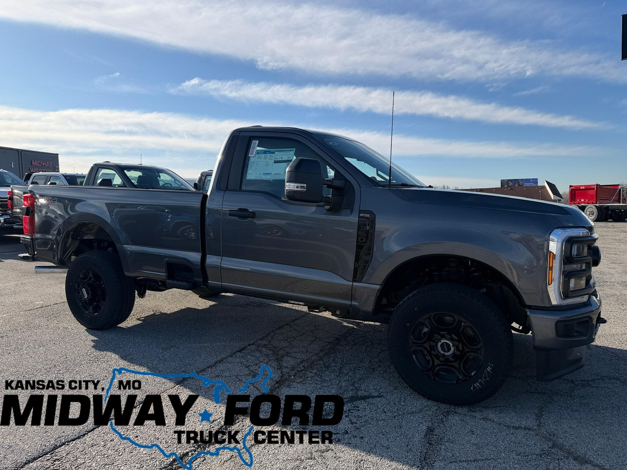 2025 Ford F-350 Pickup 