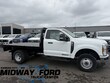  Ford F-350 Flatbed