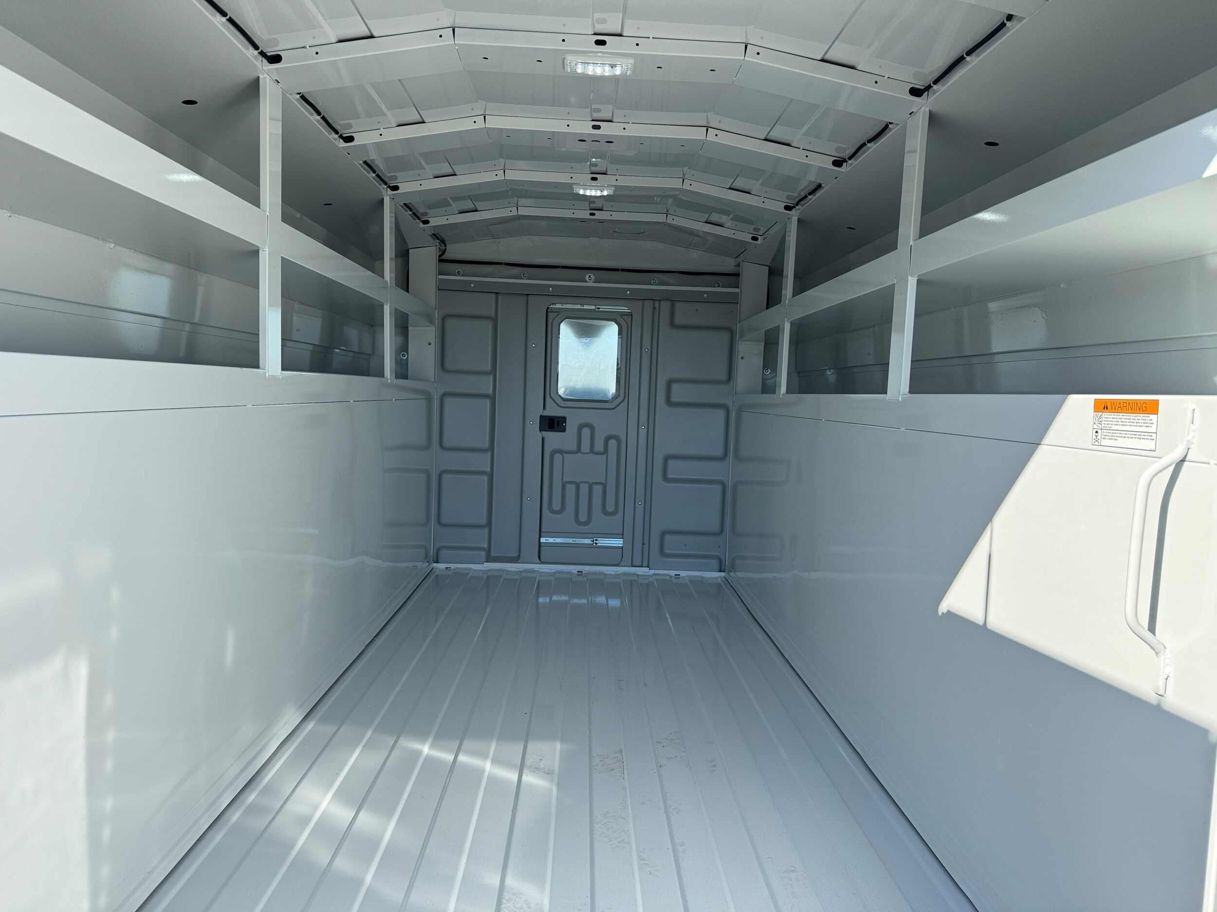 2024 Ford Transit photo 3