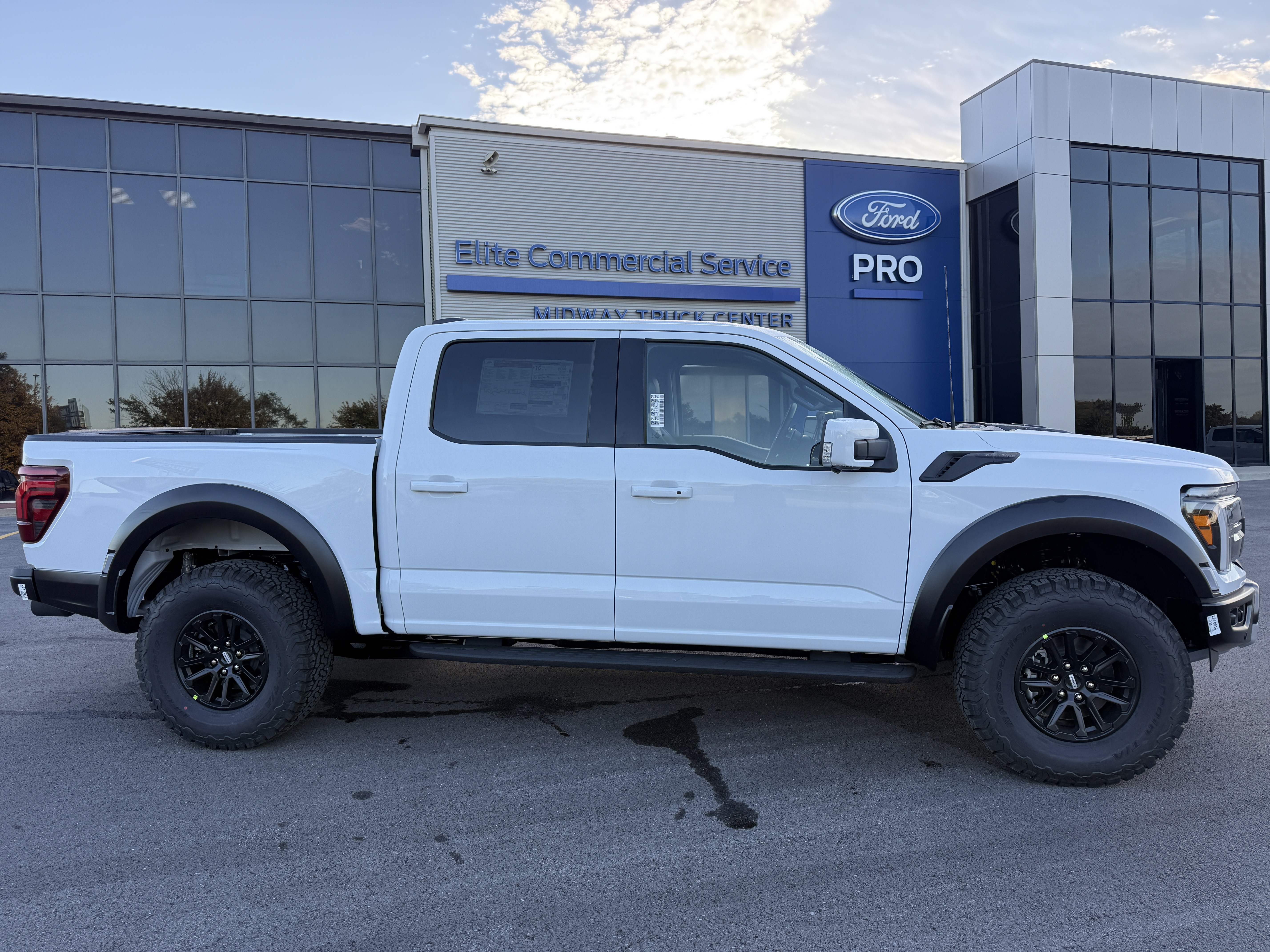 2026 Ford F-150 Raptor Pickup