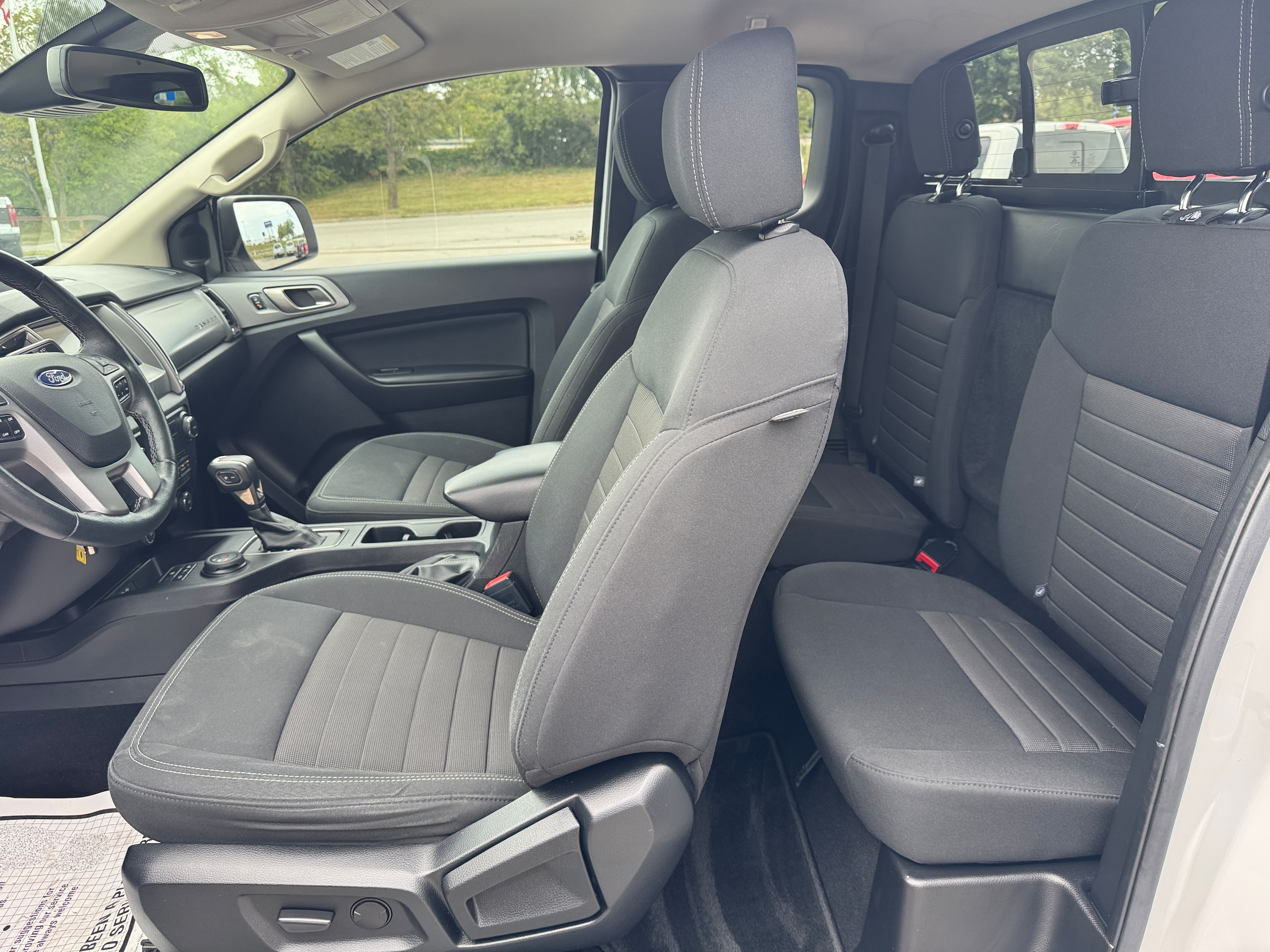 Used 2019 Ford Ranger XLT with VIN 1FTER1FH4KLB21758 for sale in Kansas City
