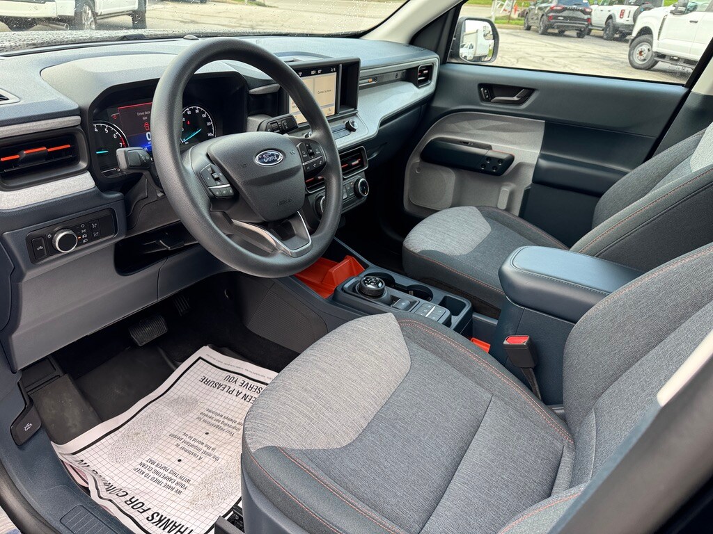 Used 2023 Ford Maverick XLT with VIN 3FTTW8F97PRA75076 for sale in Kansas City