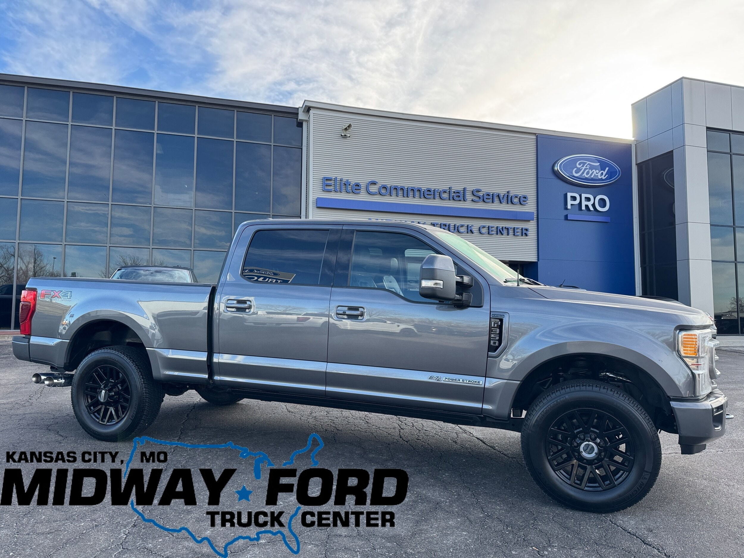 2022 Ford F-350 Super Duty