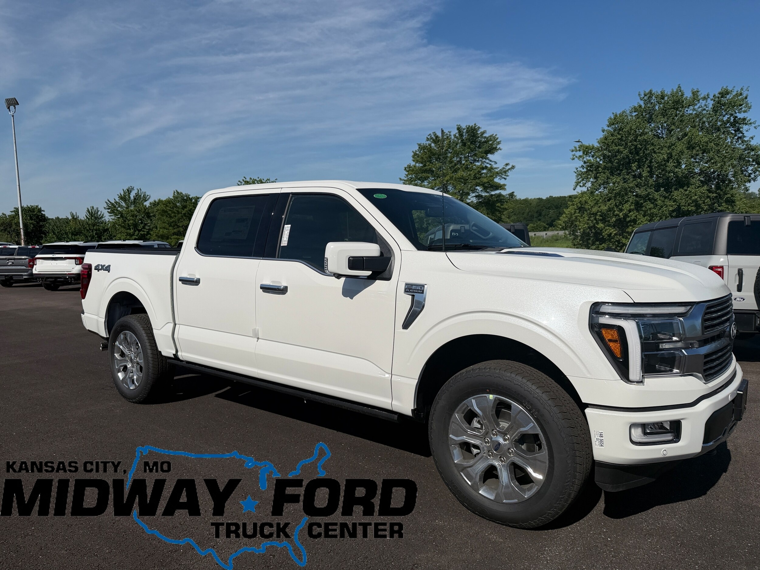 2026 Ford F-150 Pickup 