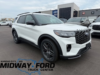 2026 Ford Explorer suv
