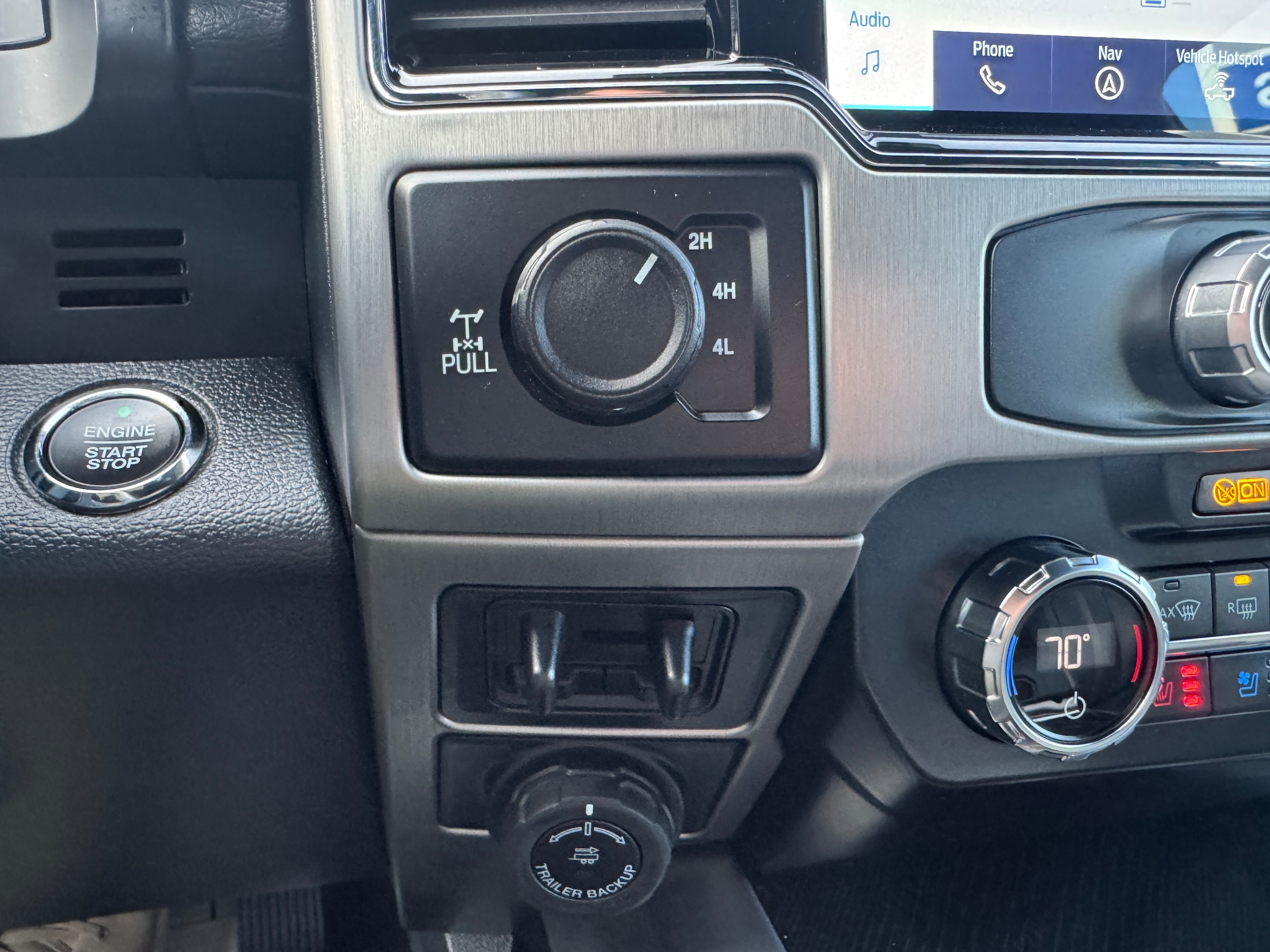 2022 Ford F-350 Super Duty Platinum - Photo 20
