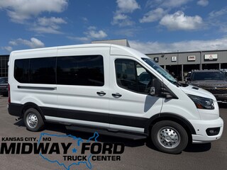 2026 Ford Transit-350 Passenger XLT Pass. VAN