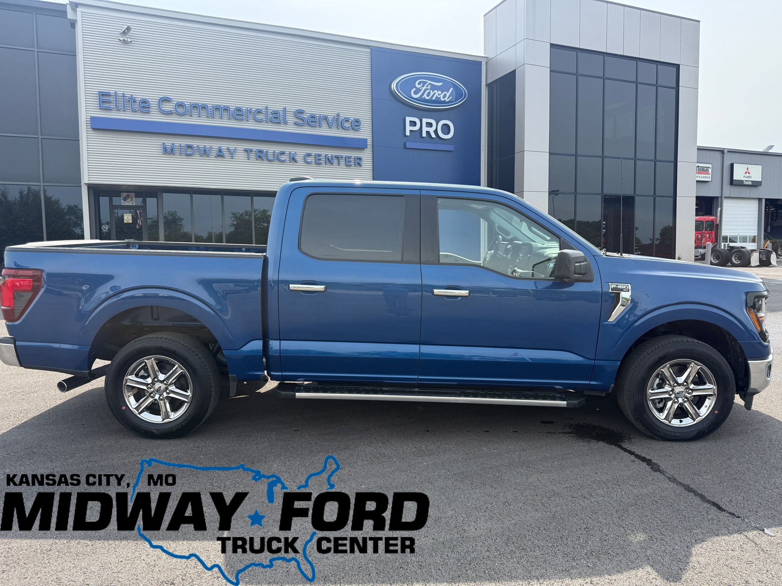 2024 Ford F-150 XLT Pickup