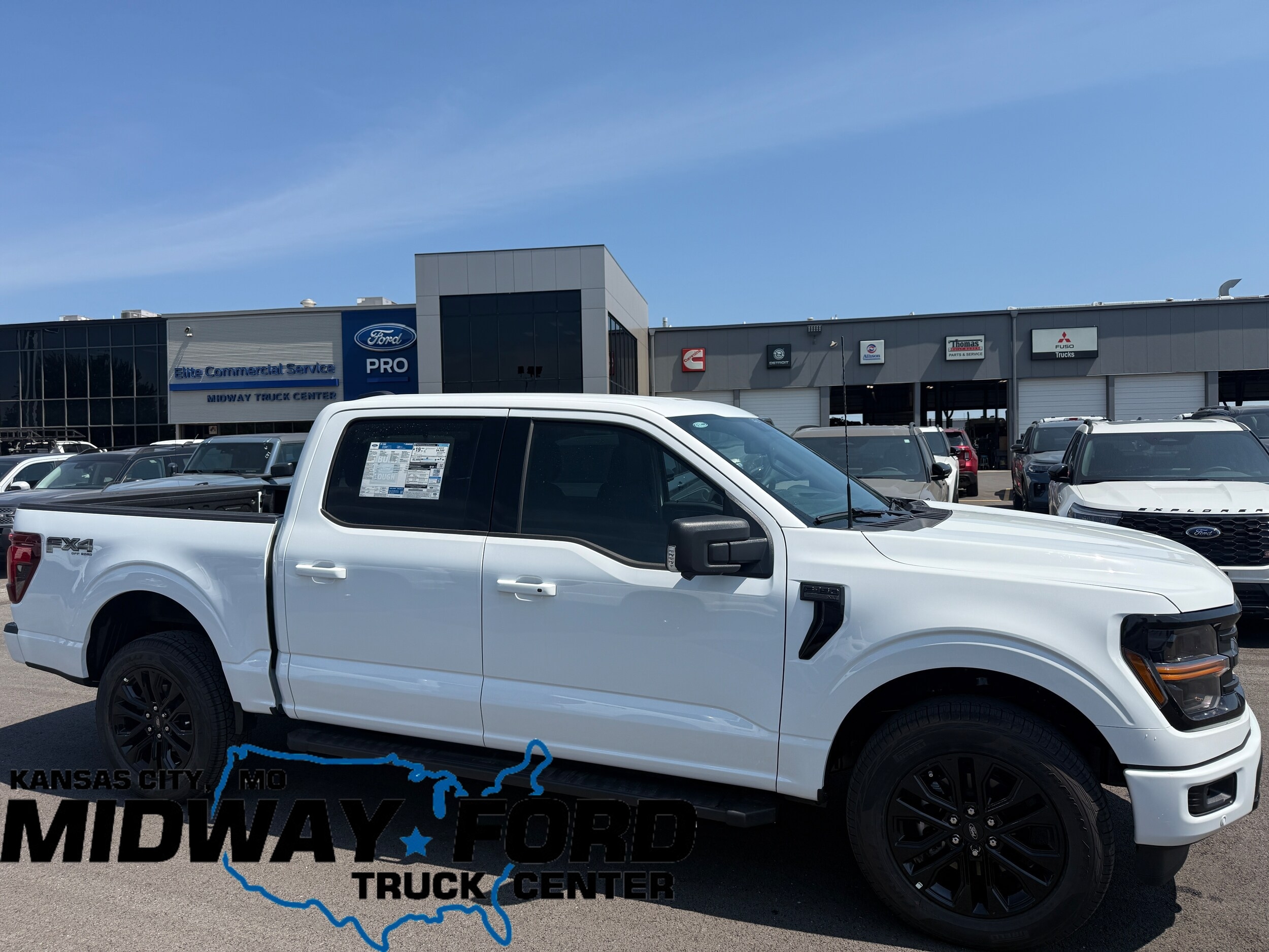 2026 Ford F-150 Pickup 
