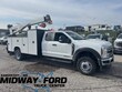 Ford F-550 Crane Body