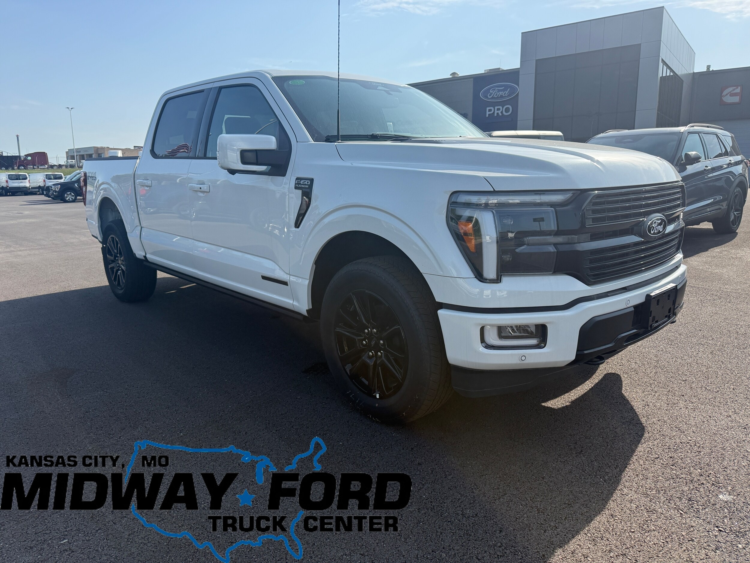 2025 Ford F-150 Truck 