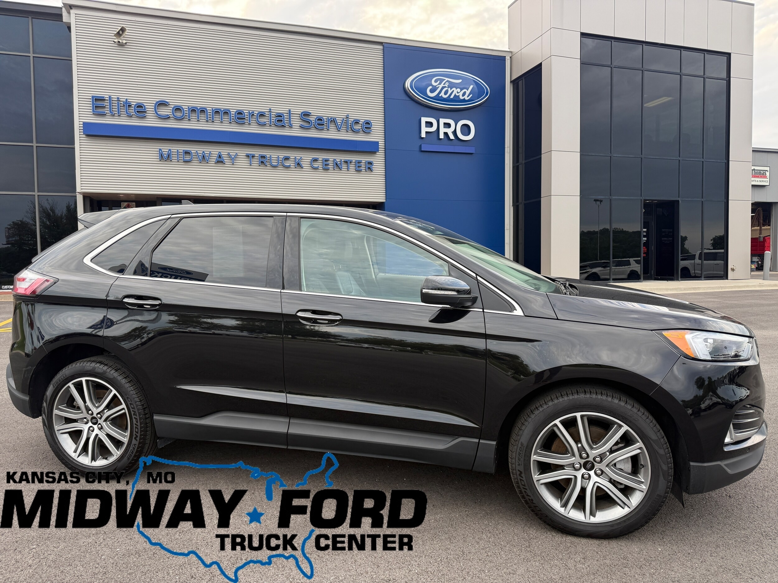 2024 Ford Edge