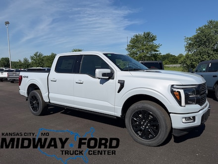 2025 Ford F-150 Platinum Pickup