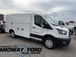  Ford Transit 350 KUV