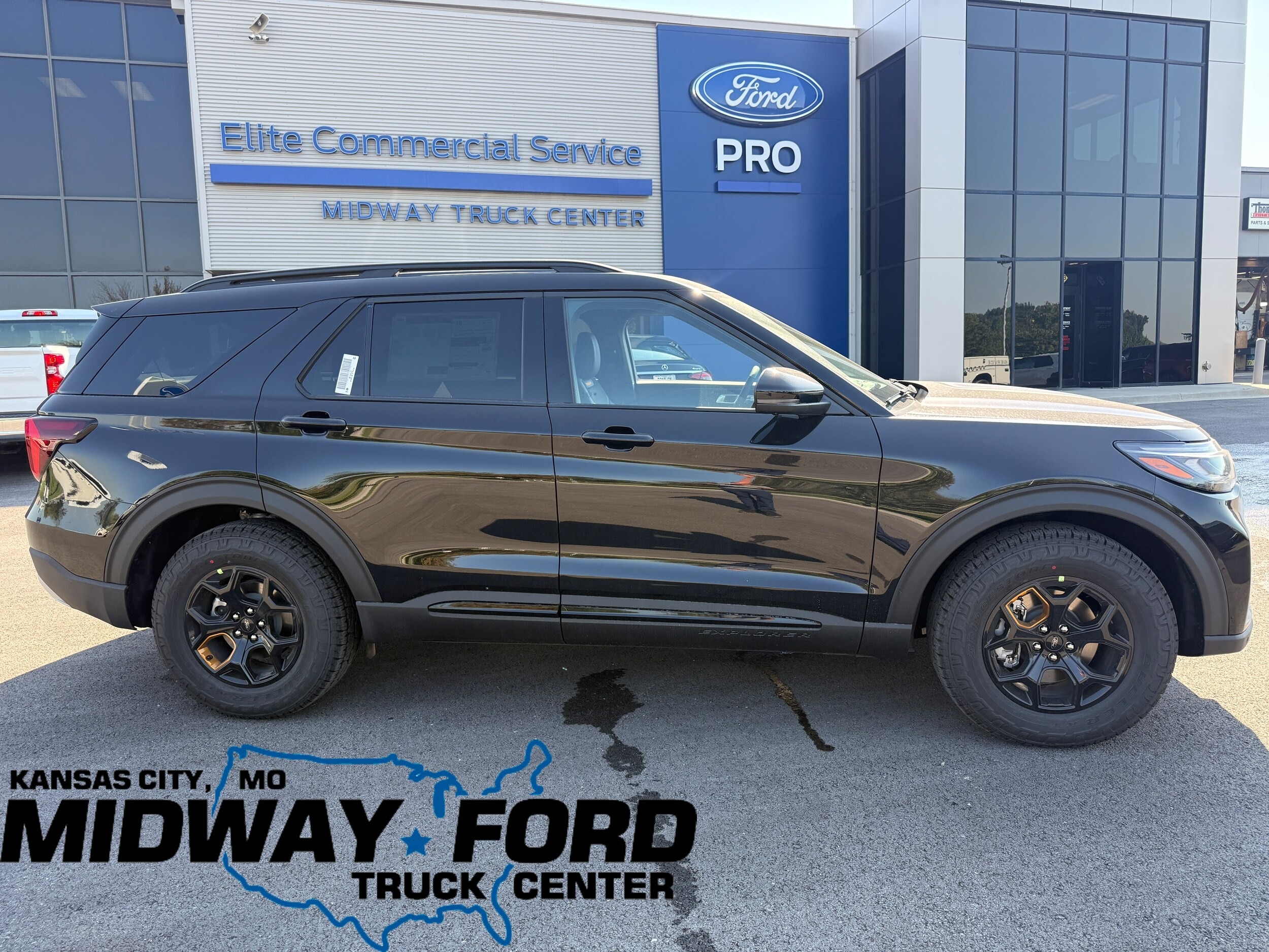 2027 Ford Explorer