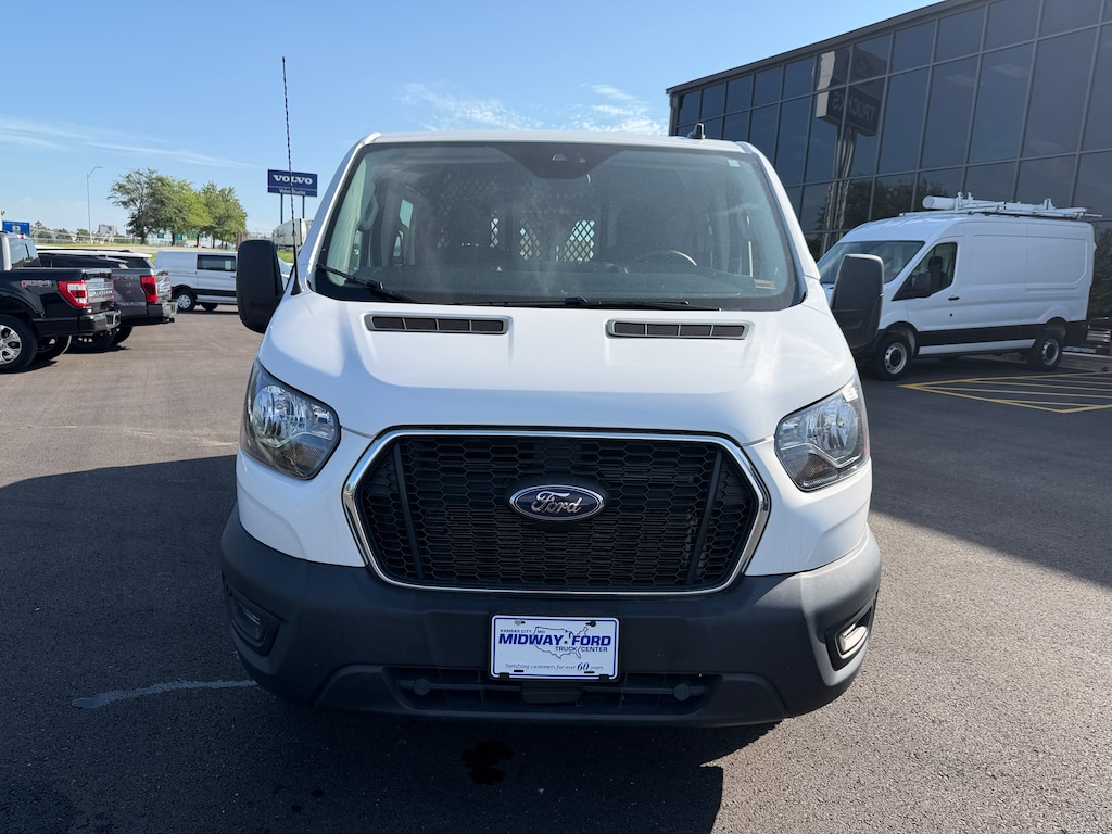 Used 2024 Ford Transit-250 XL Low Roof Cargo Van