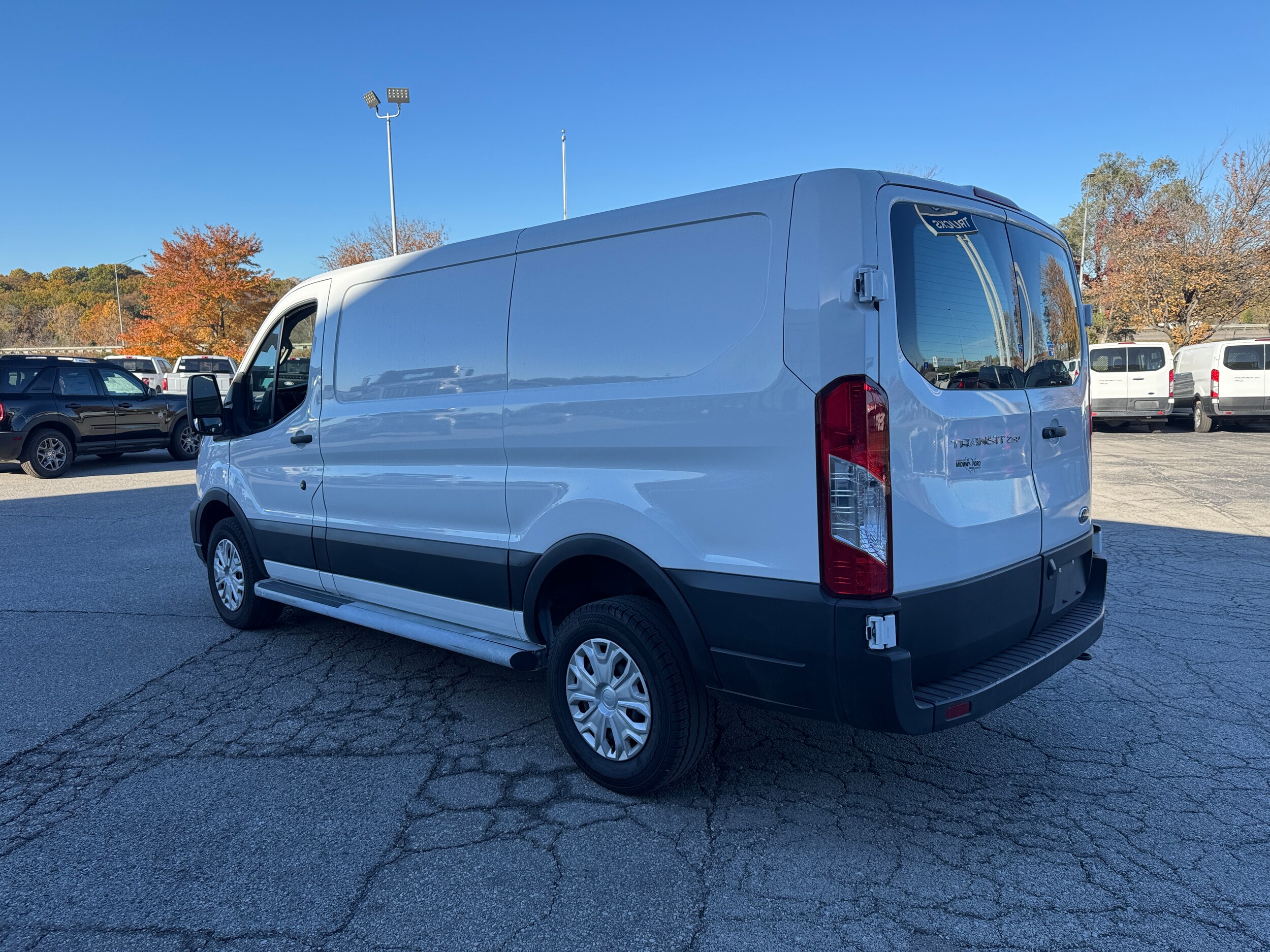 2023 Ford Transit photo 4