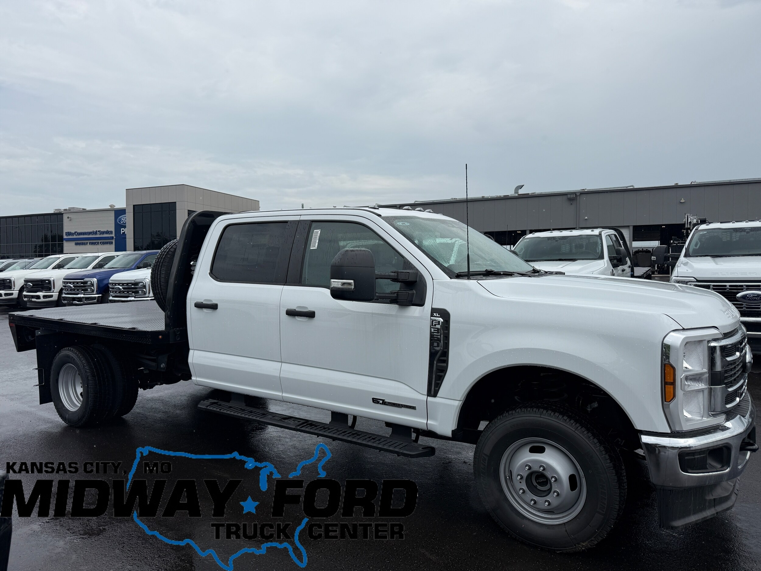 2026 Ford F-350 Chassis Truck 
