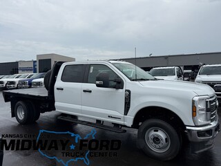 2026 Ford F-350 Chassis XL Truck