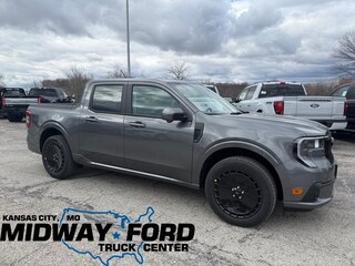 2026 Ford Maverick Lobo Pickup