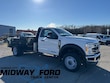  Ford F-550 Flatbed Service Body
