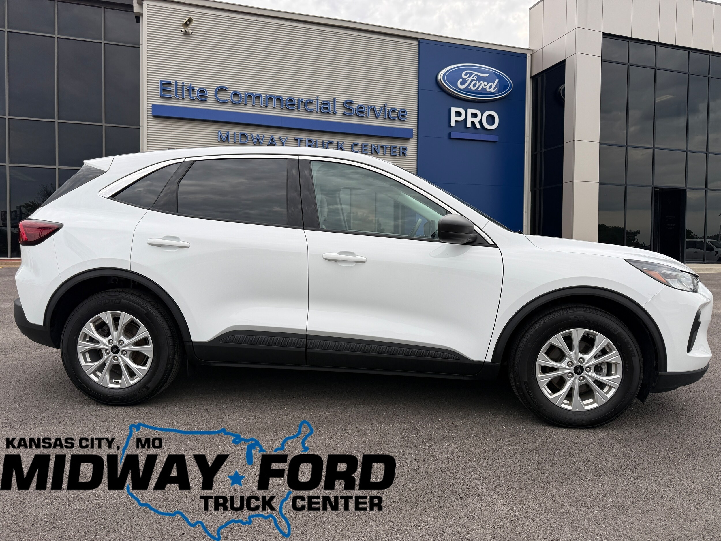 2024 Ford Escape