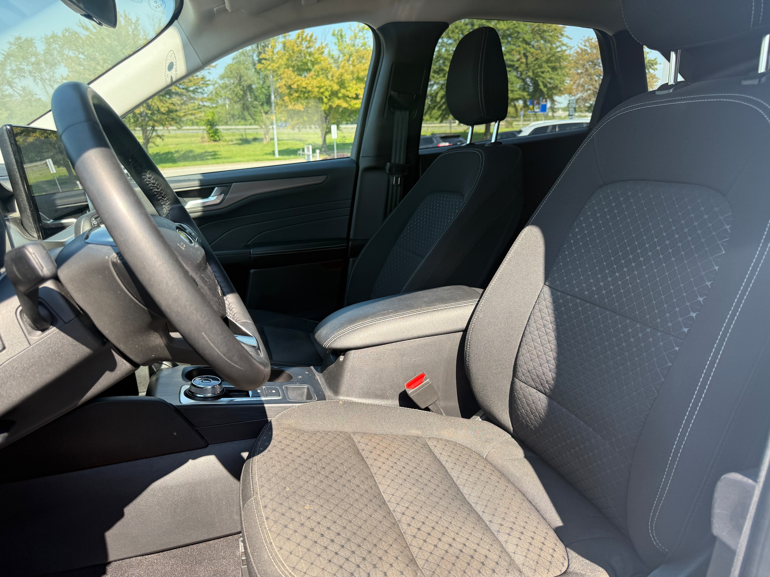 Used 2023 Ford Escape Active with VIN 1FMCU9GN0PUA51486 for sale in Kansas City