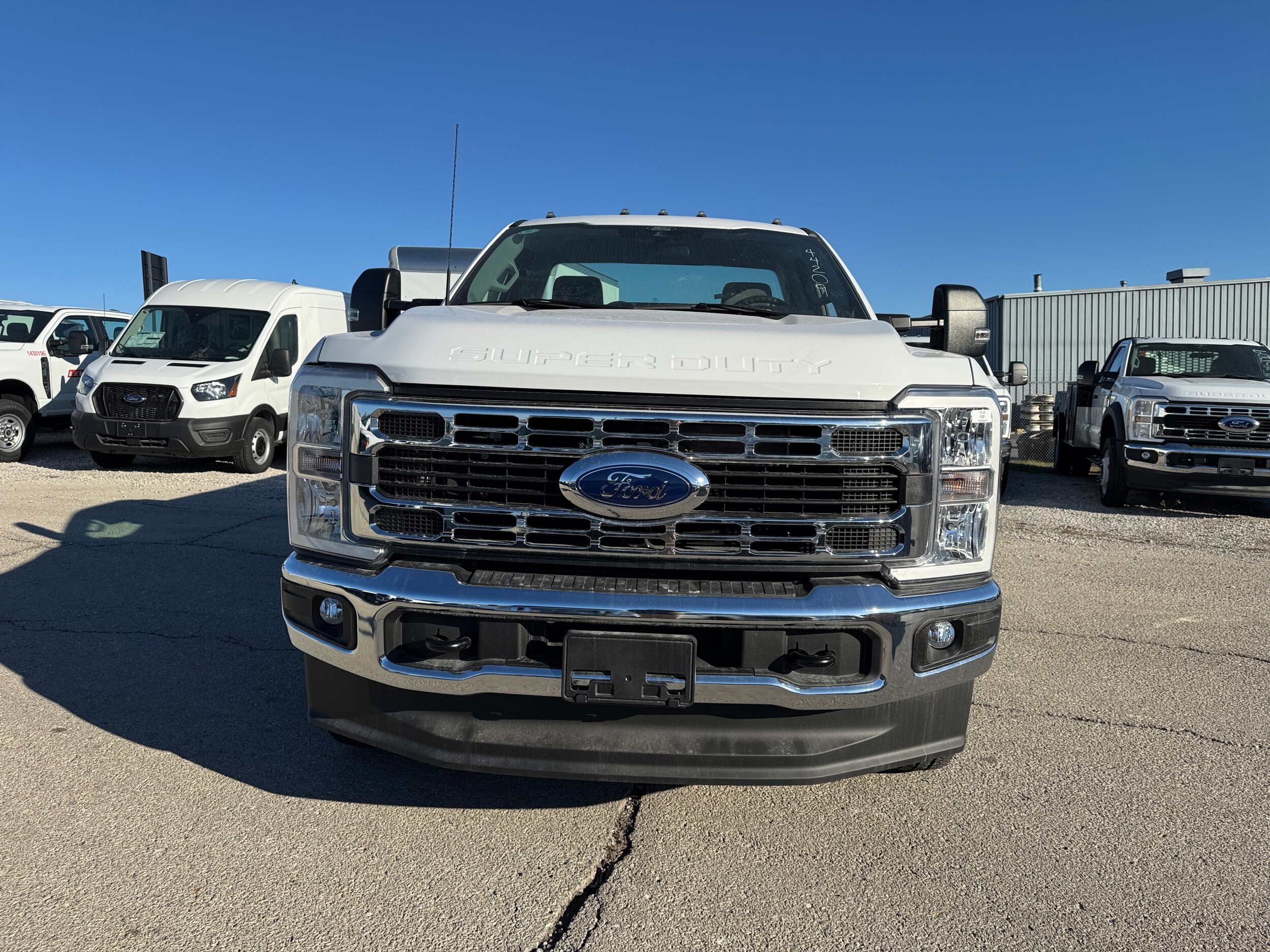 2024 Ford F-350 XL photo 2