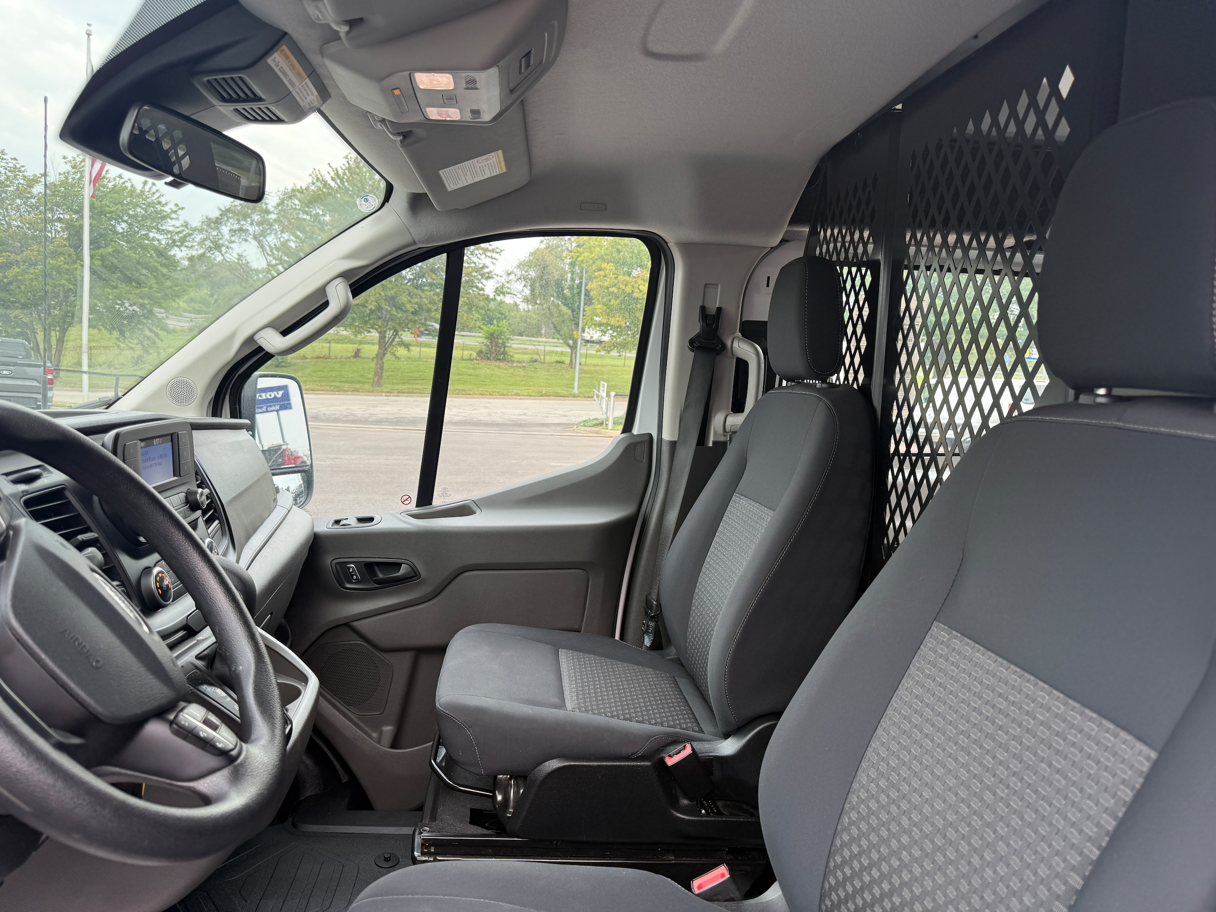 Used 2024 Ford Transit Van Base with VIN 1FTBR1Y88RKB03344 for sale in Kansas City
