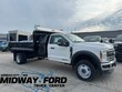  Ford F-550 Chassis