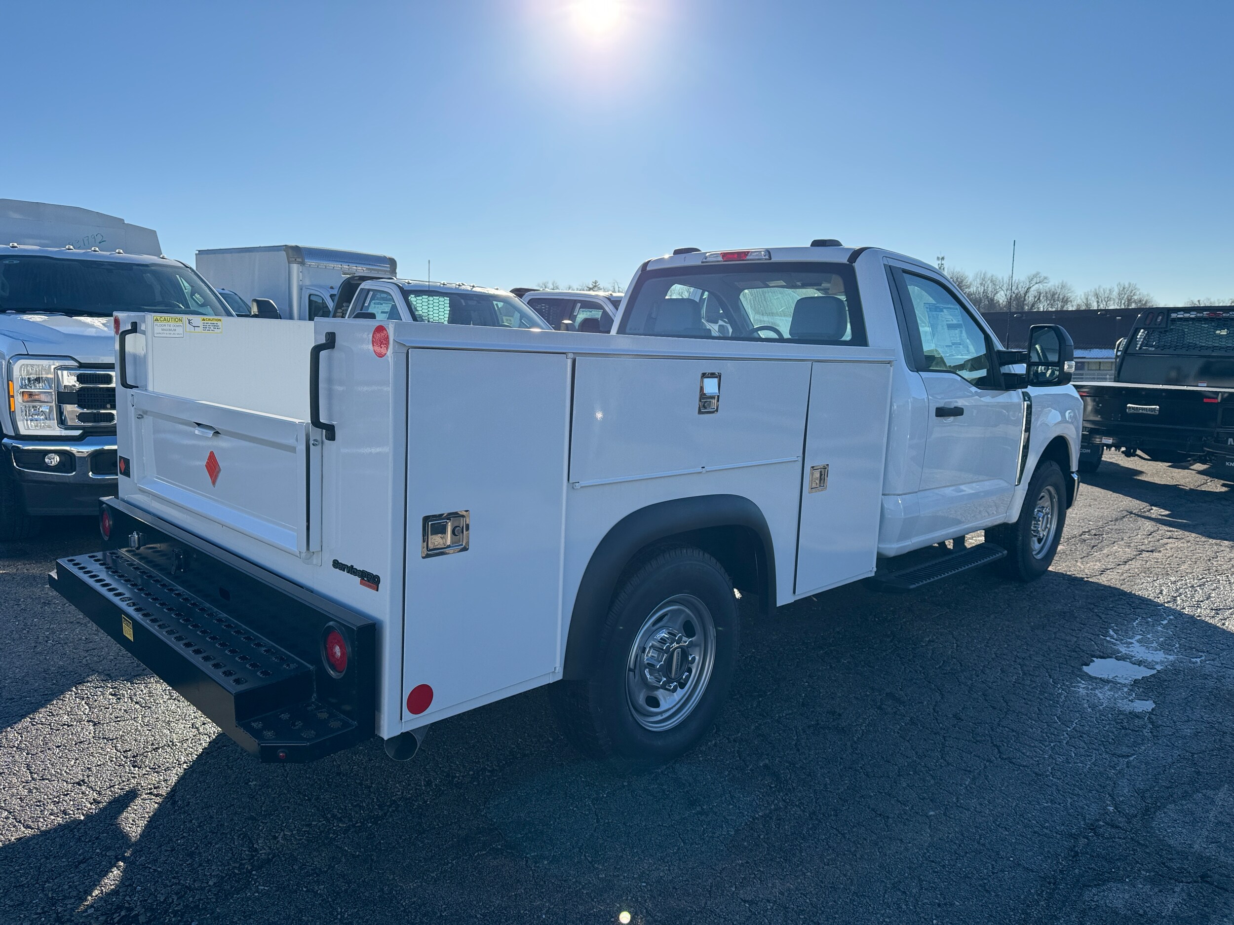 2024 Ford F-250 XL photo 2