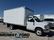 Ford E-350 15FT Box Van