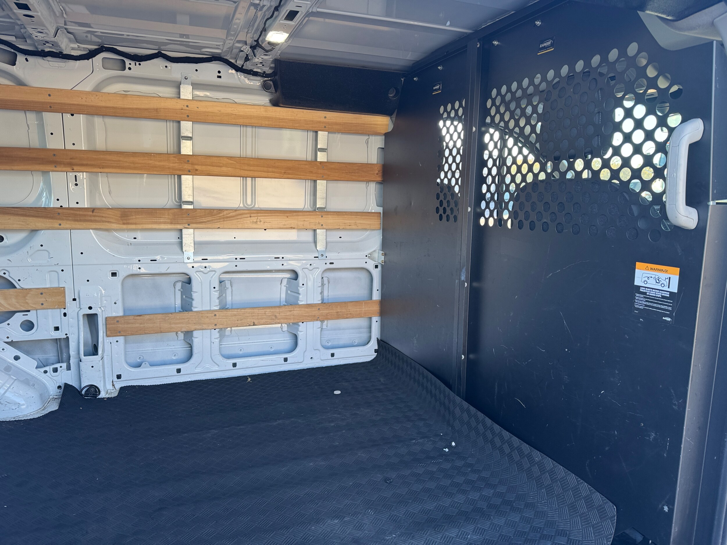 2023 Ford Transit photo 2