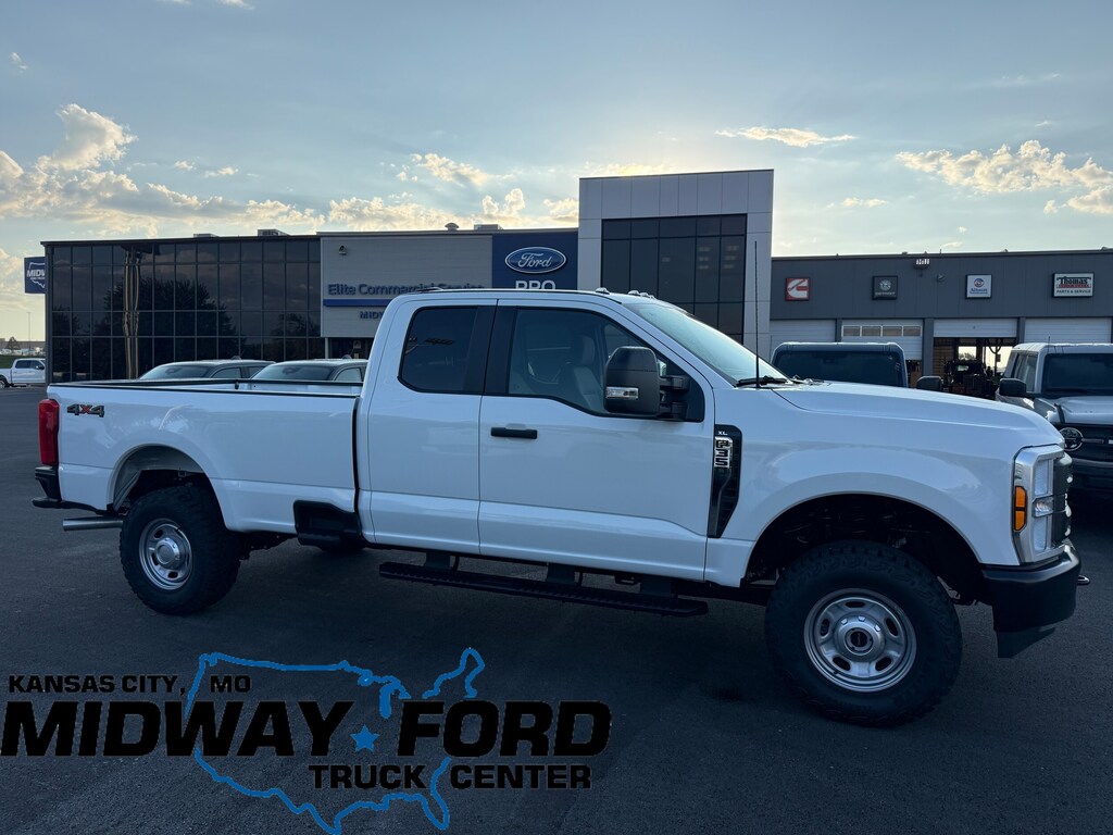 New 2026 Ford F-350 XL Pickup
