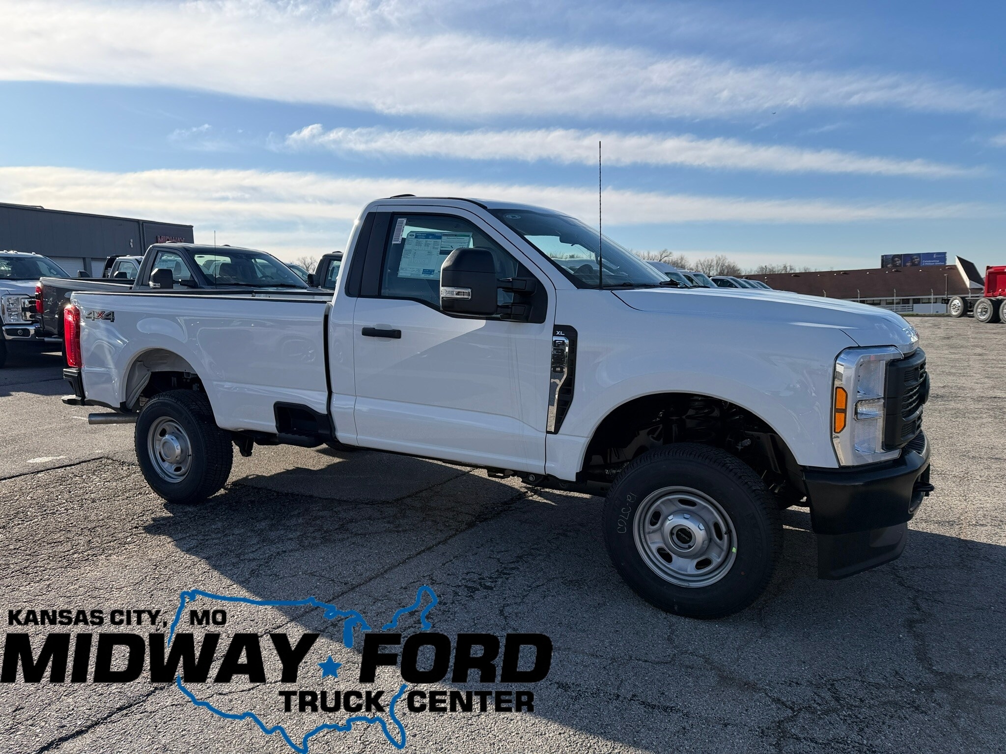 2026 Ford F-350 Pickup 