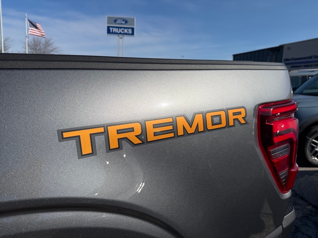 2025 Ford F-150 Tremor - Photo 7