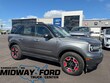  Ford Bronco Sport