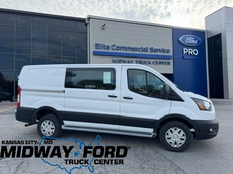 2023 Ford Transit Van Base's photo