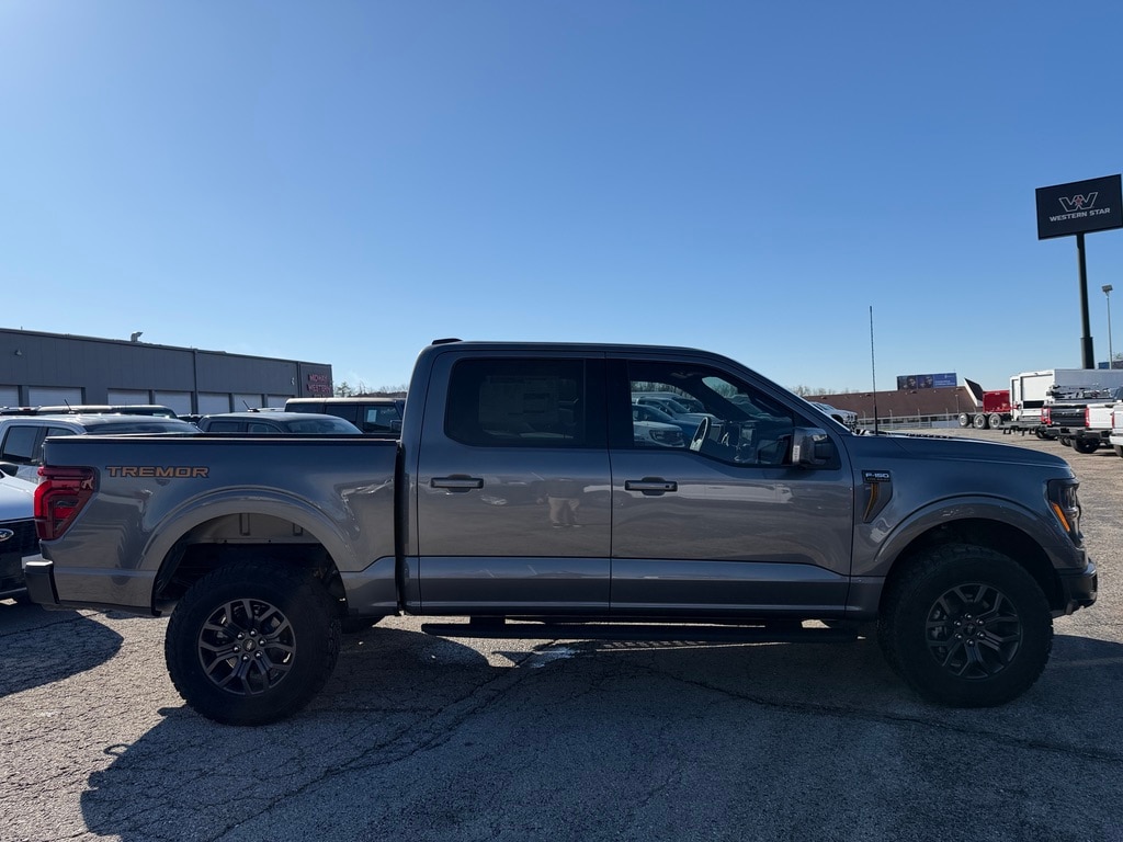 2025 Ford F-150 Tremor - Photo 14