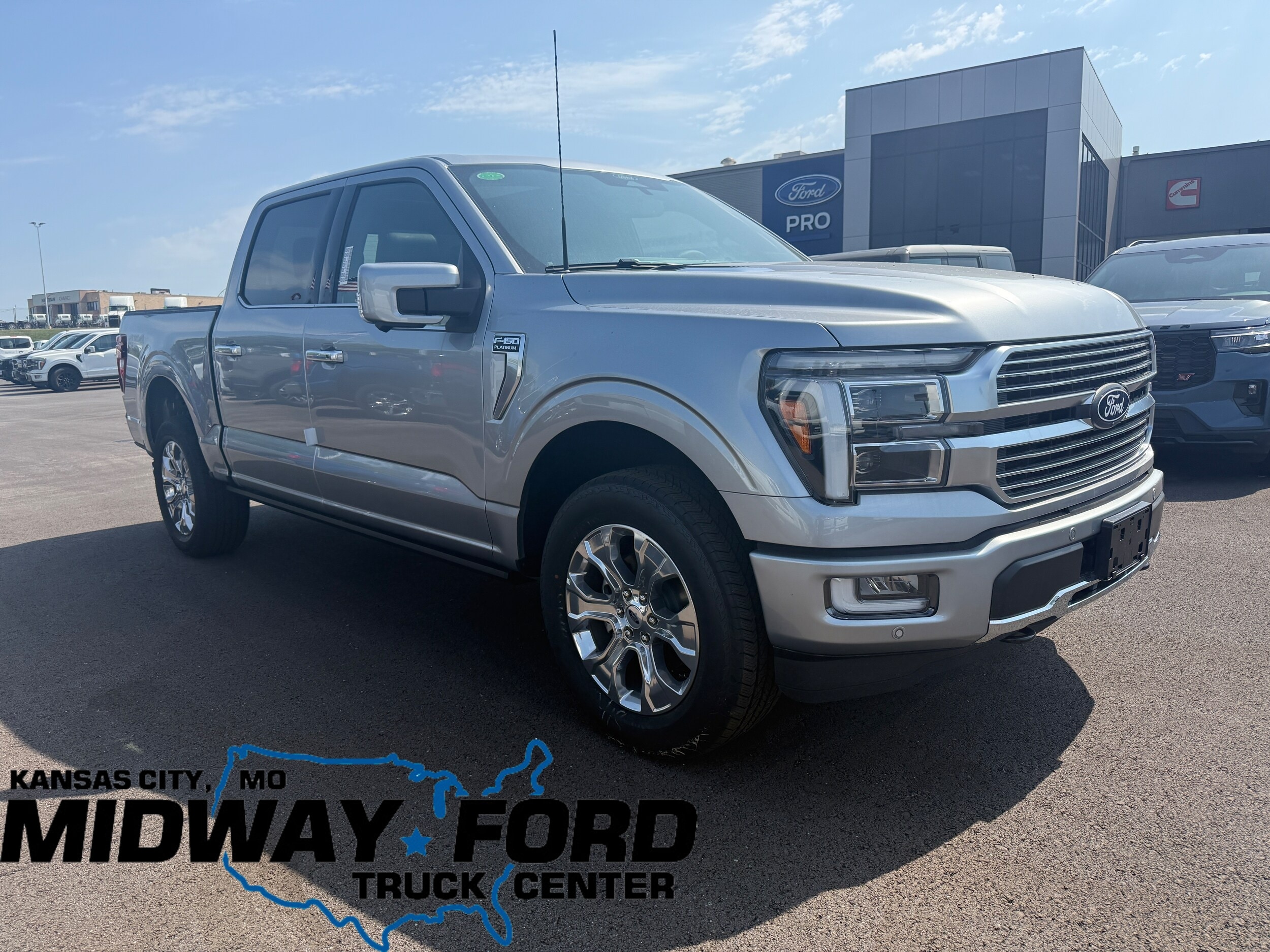 2026 Ford F-150