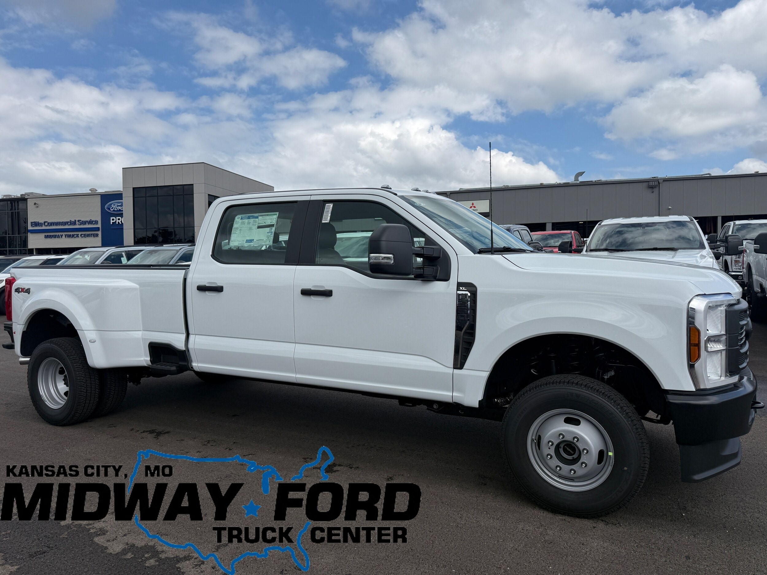2026 Ford F-350 Truck 
