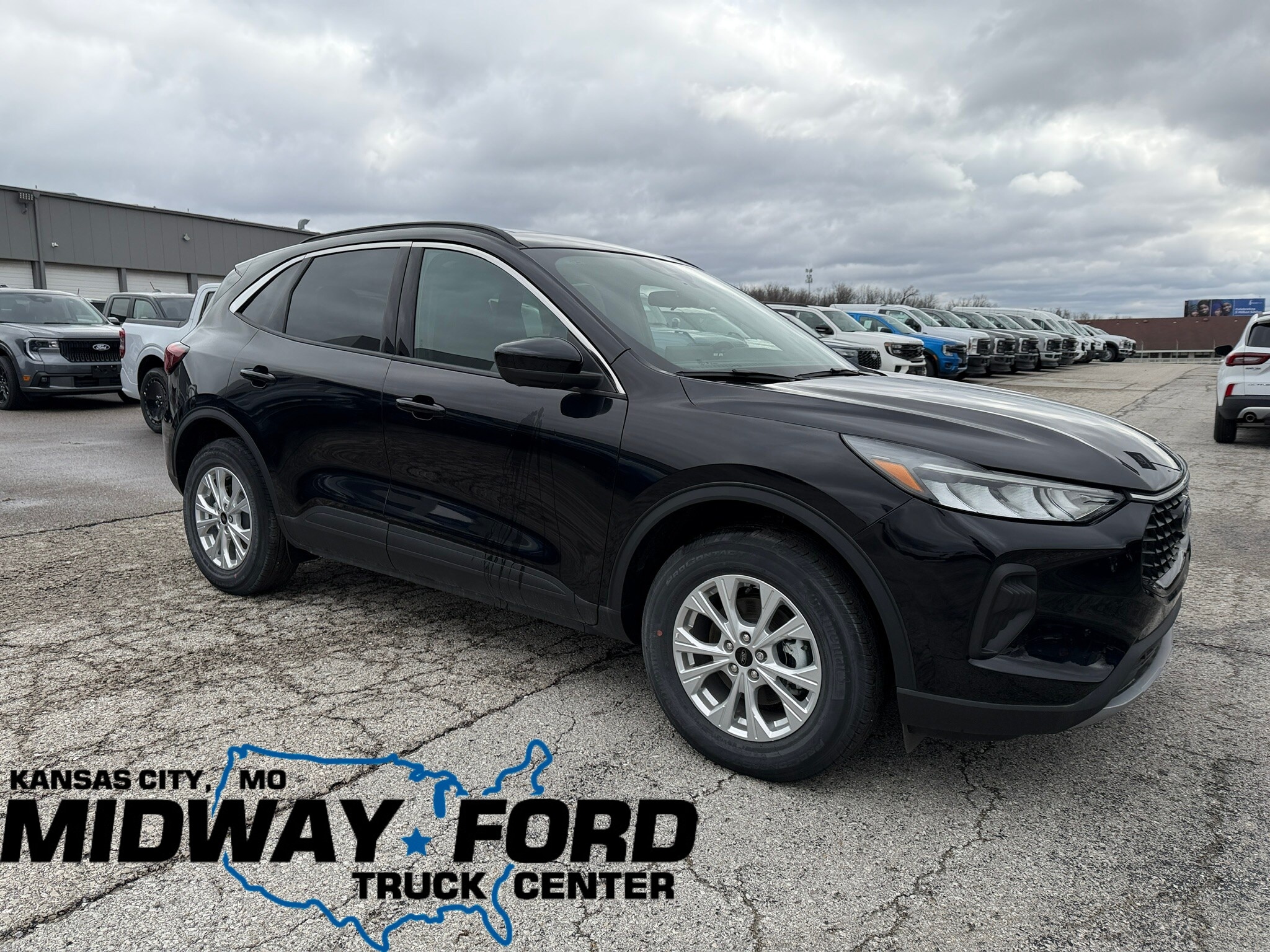 2024 Ford Escape Active